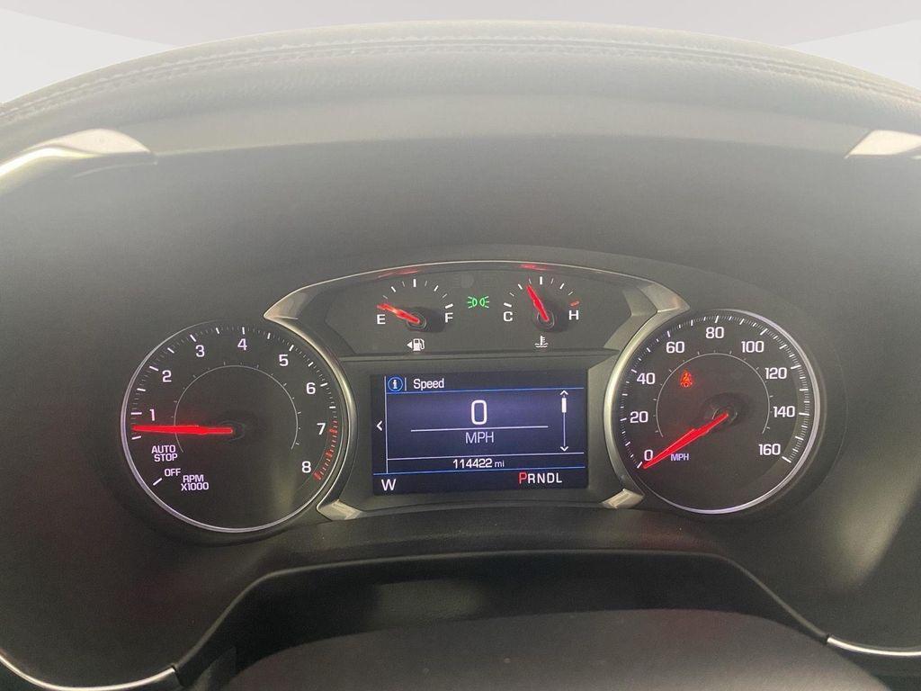 used 2019 Chevrolet Blazer car, priced at $18,000