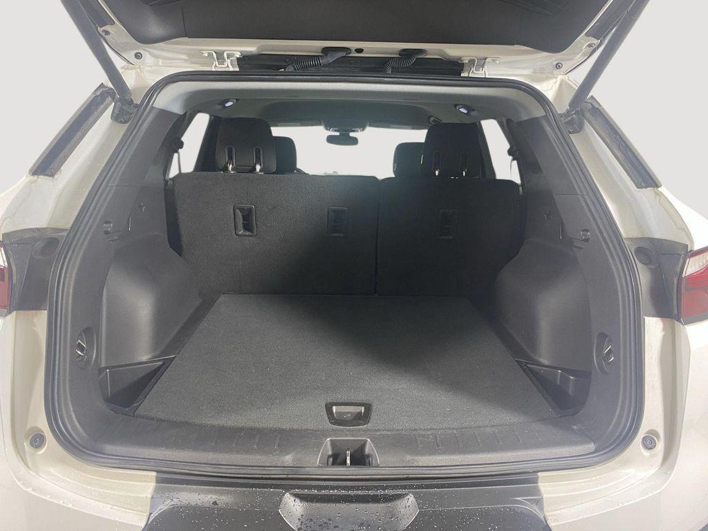used 2019 Chevrolet Blazer car, priced at $18,000