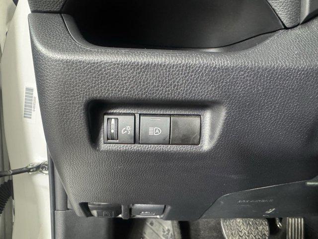 used 2024 Toyota RAV4 car, priced at $30,500