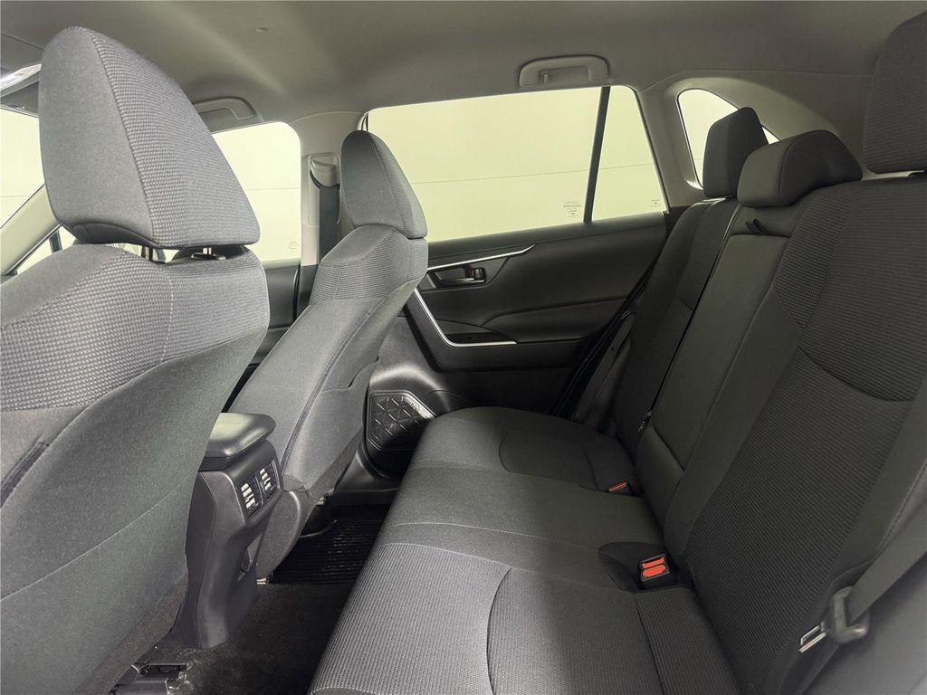 used 2024 Toyota RAV4 car, priced at $27,000