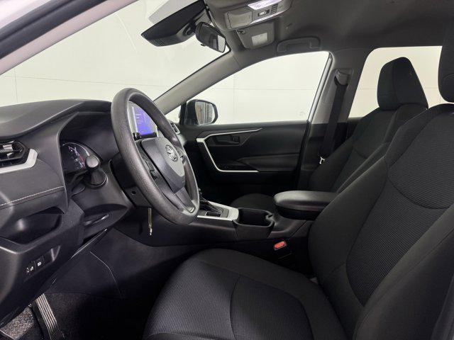 used 2024 Toyota RAV4 car, priced at $30,500