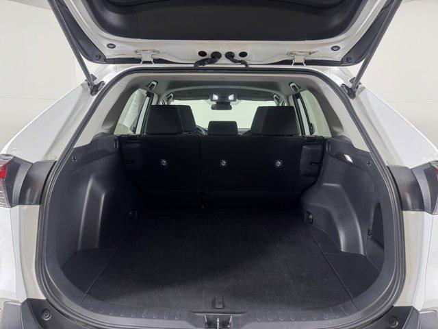 used 2024 Toyota RAV4 car, priced at $30,500