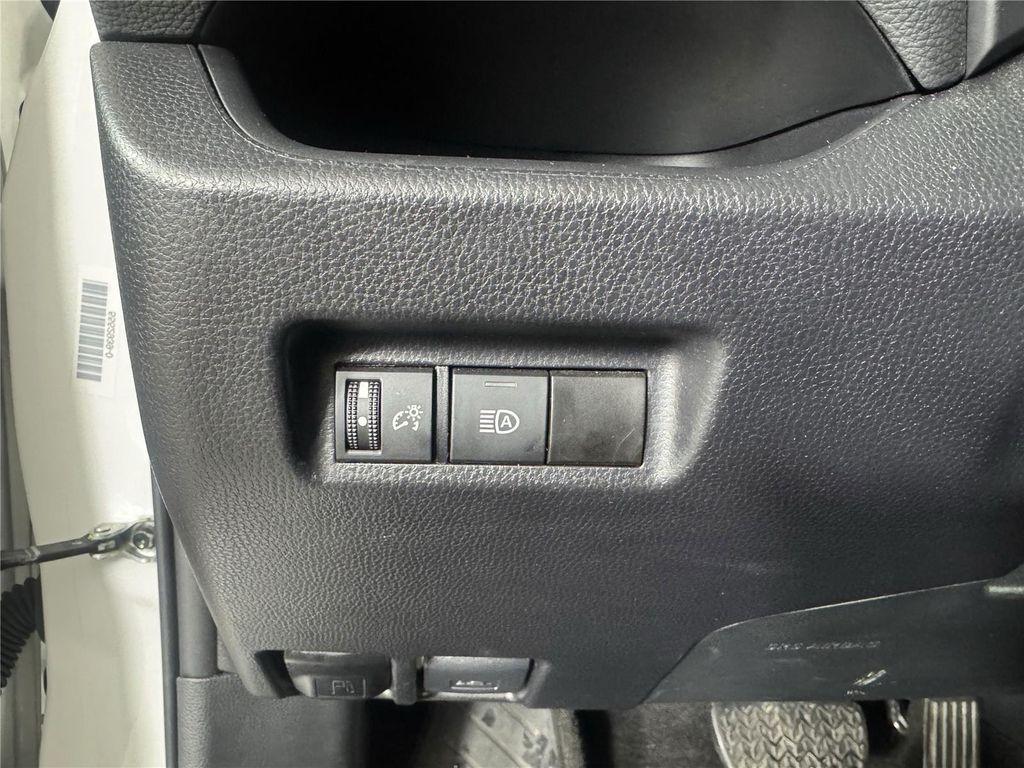 used 2024 Toyota RAV4 car, priced at $27,000