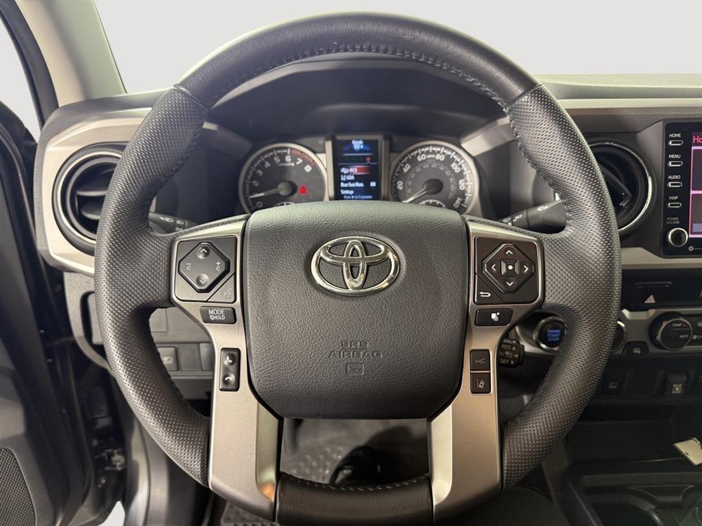 used 2023 Toyota Tacoma car, priced at $39,500
