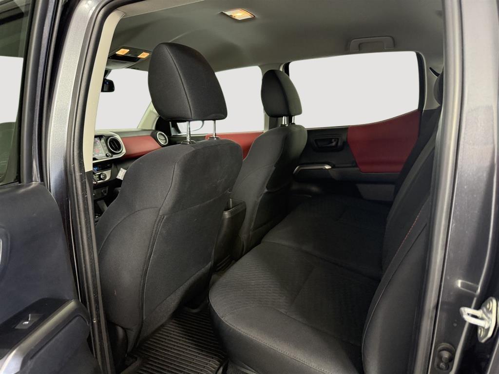 used 2023 Toyota Tacoma car, priced at $39,500