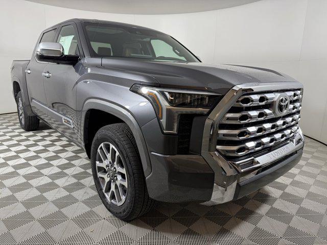 new 2025 Toyota Tundra car, priced at $66,821