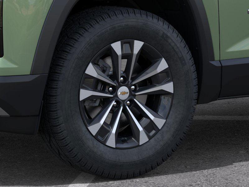 new 2026 Chevrolet Equinox car, priced at $32,985