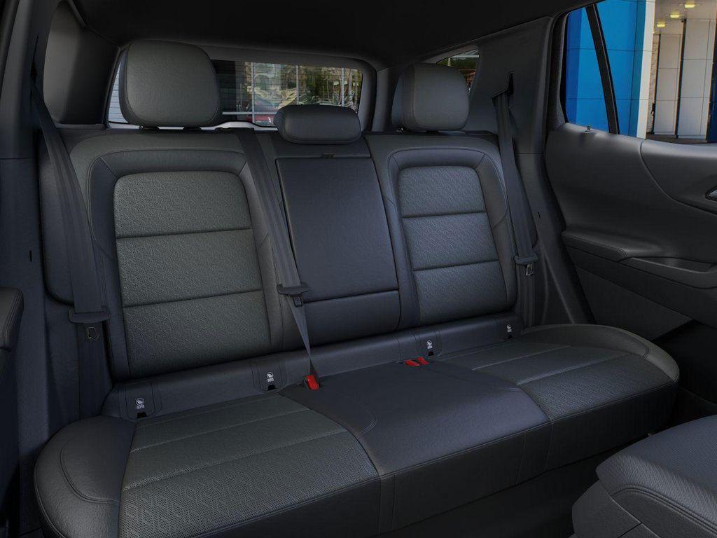 new 2026 Chevrolet Equinox car, priced at $32,985