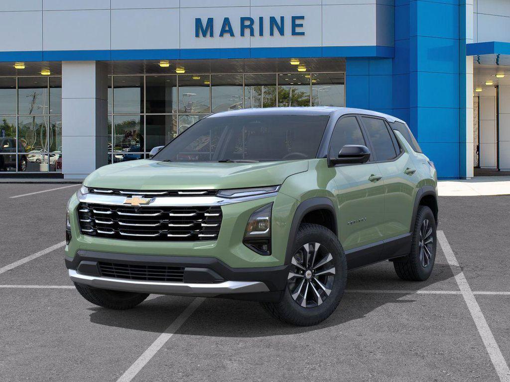 new 2026 Chevrolet Equinox car, priced at $32,985