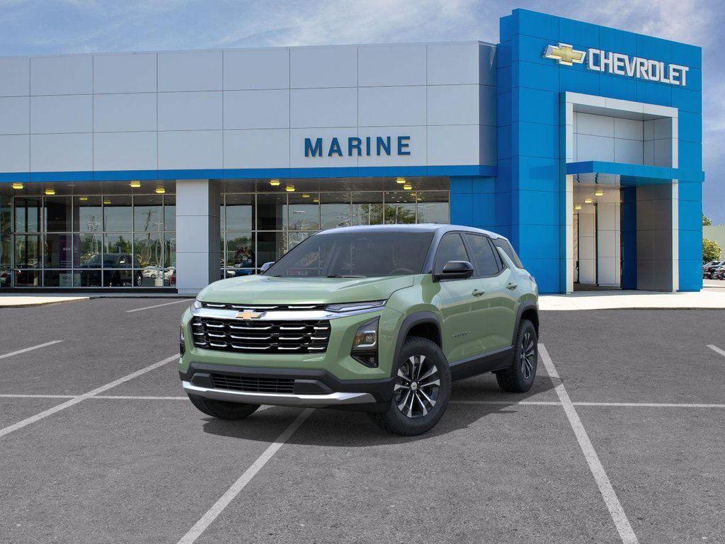 new 2026 Chevrolet Equinox car, priced at $32,985