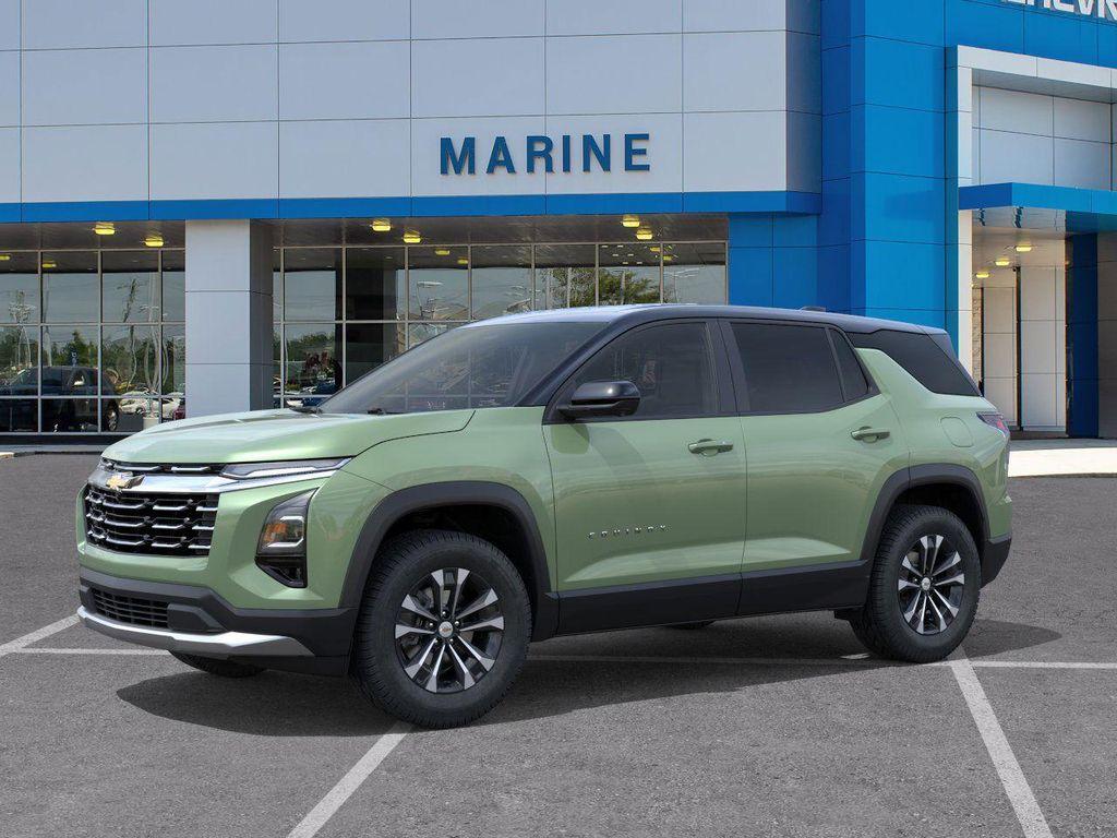 new 2026 Chevrolet Equinox car, priced at $32,985