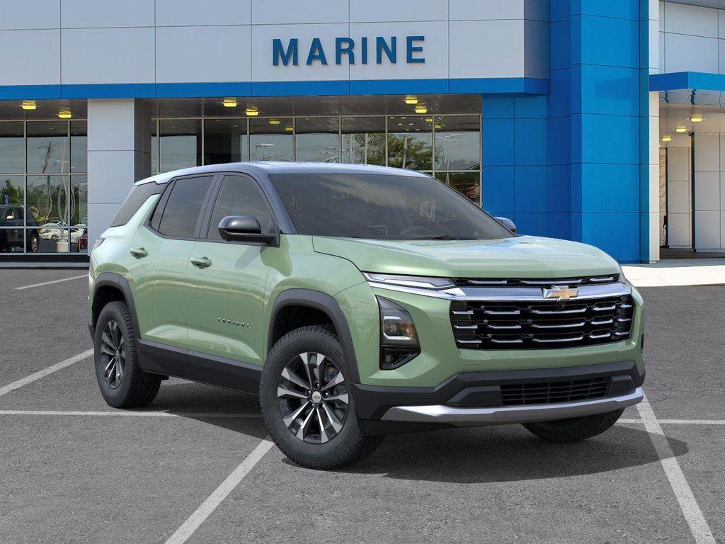 new 2026 Chevrolet Equinox car, priced at $32,985