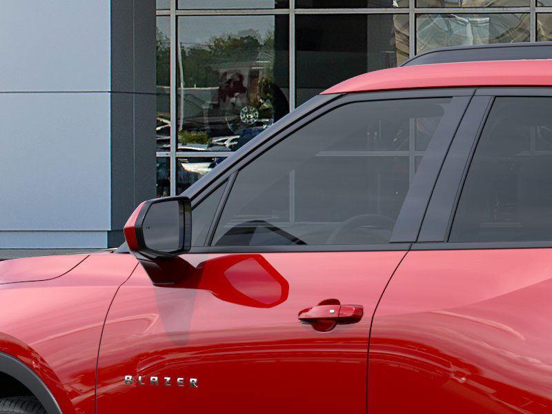 new 2026 Chevrolet Blazer car, priced at $38,590
