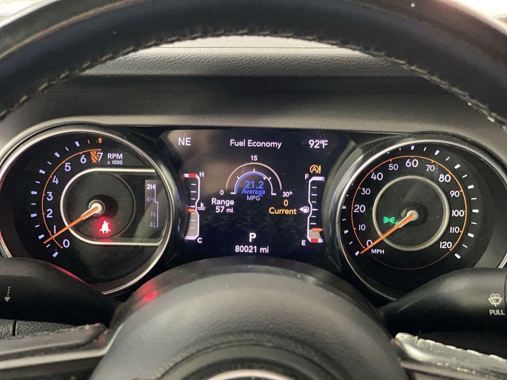 used 2021 Jeep Gladiator car, priced at $28,900