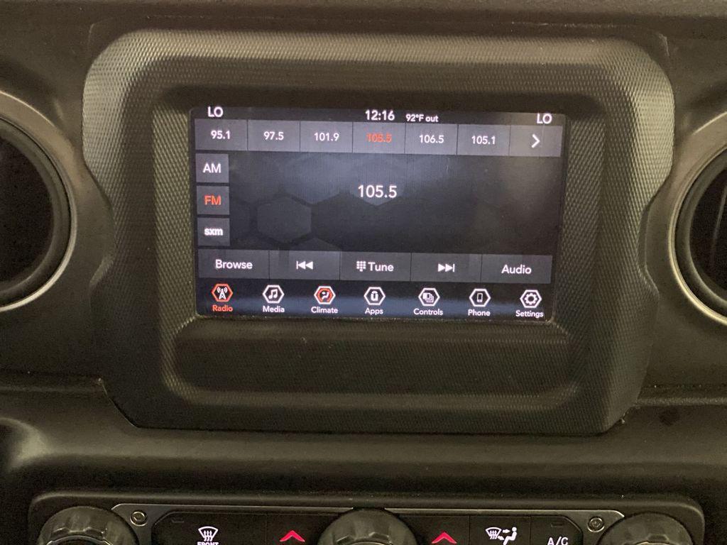 used 2021 Jeep Gladiator car, priced at $28,900