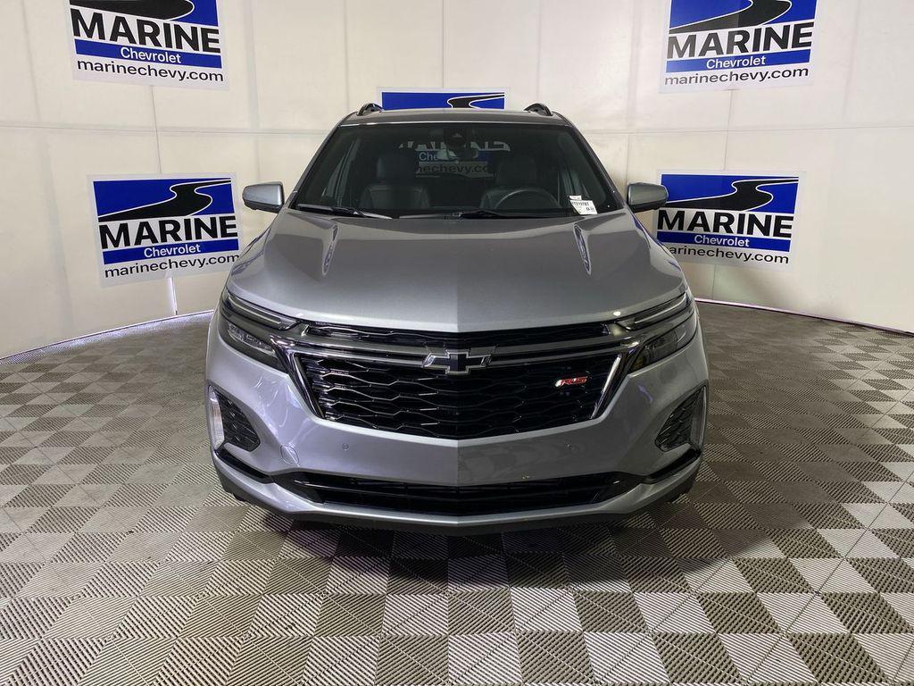 used 2023 Chevrolet Equinox car, priced at $22,900