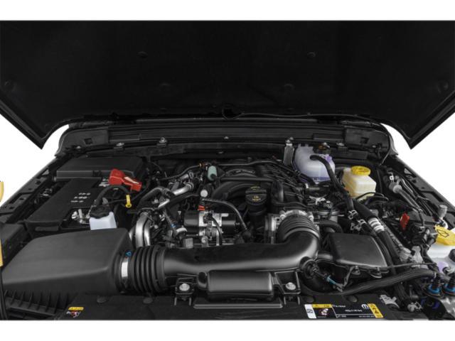used 2023 Jeep Wrangler car, priced at $32,900