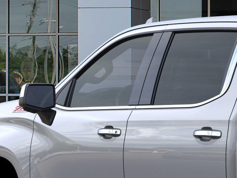 new 2026 Chevrolet Silverado 1500 car, priced at $58,620