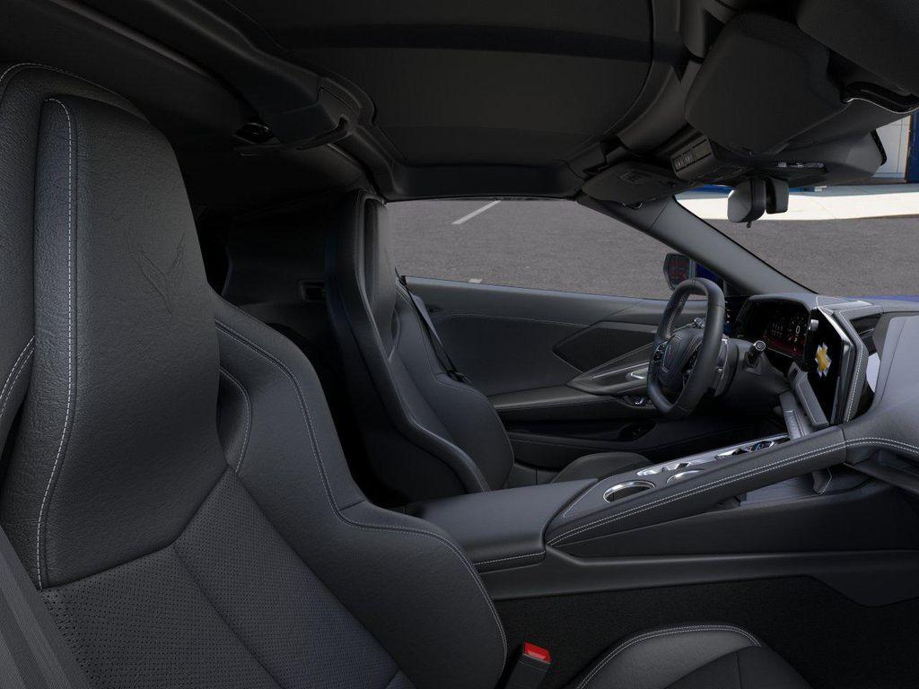 new 2026 Chevrolet Corvette car, priced at $73,490
