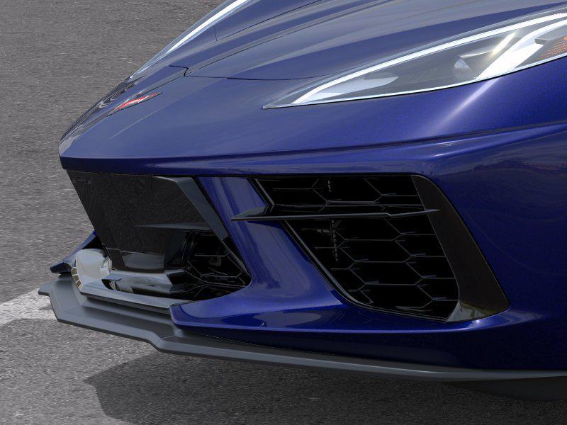 new 2026 Chevrolet Corvette car, priced at $73,490