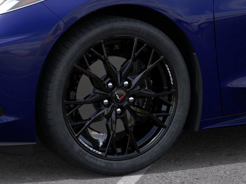 new 2026 Chevrolet Corvette car, priced at $73,490