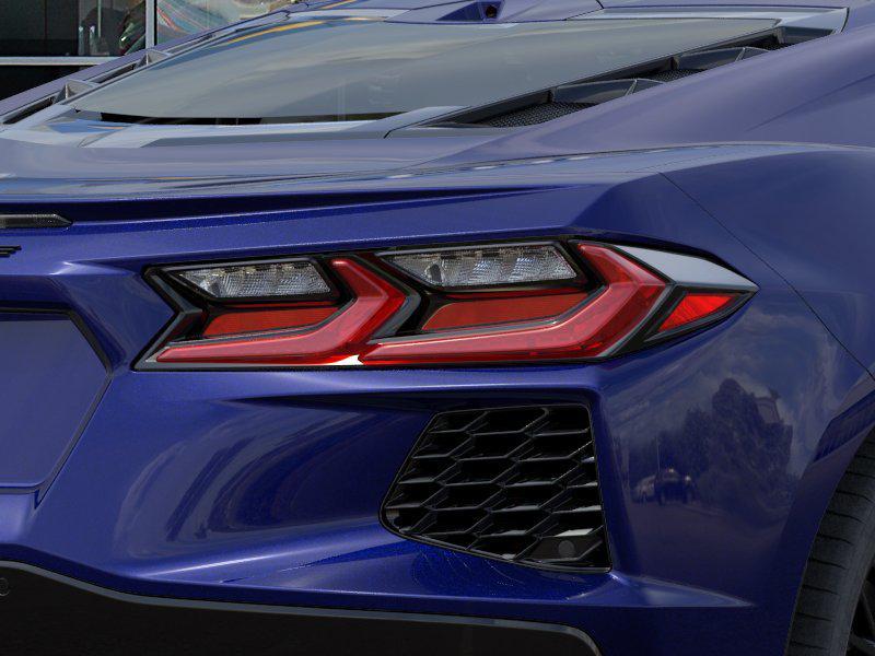 new 2026 Chevrolet Corvette car, priced at $73,490