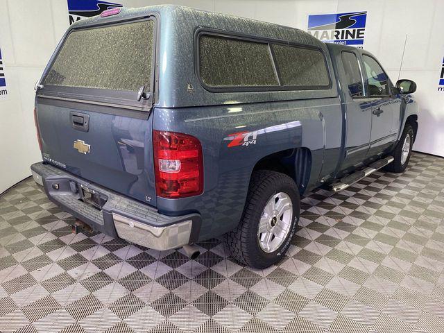 used 2011 Chevrolet Silverado 1500 car, priced at $14,900