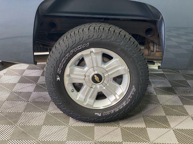 used 2011 Chevrolet Silverado 1500 car, priced at $14,900