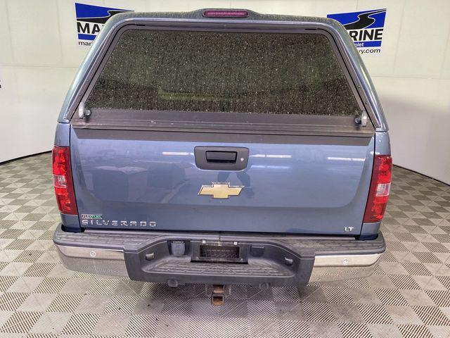 used 2011 Chevrolet Silverado 1500 car, priced at $14,900