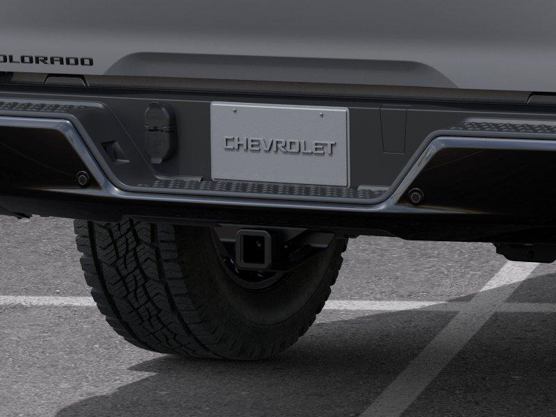 new 2026 Chevrolet Colorado car, priced at $34,020