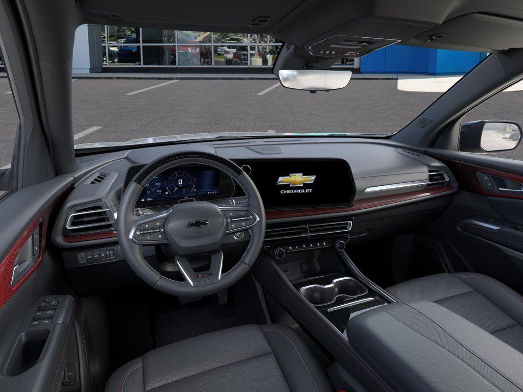 new 2026 Chevrolet Traverse car, priced at $54,270
