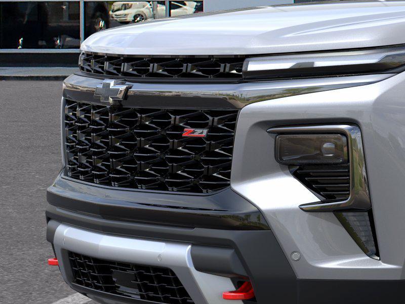 new 2026 Chevrolet Traverse car, priced at $54,270