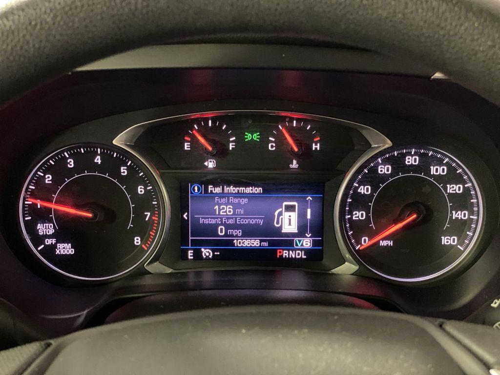 used 2021 Chevrolet Blazer car, priced at $19,900