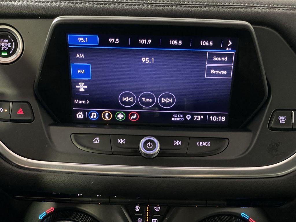 used 2021 Chevrolet Blazer car, priced at $19,900
