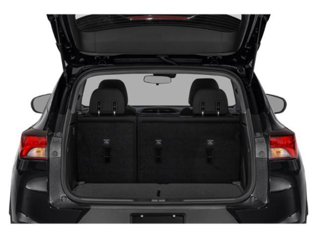 used 2023 Chevrolet TrailBlazer car, priced at $21,900