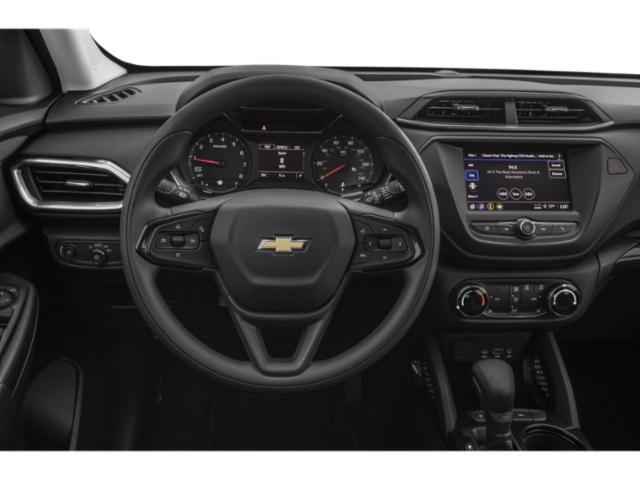 used 2023 Chevrolet TrailBlazer car, priced at $21,900