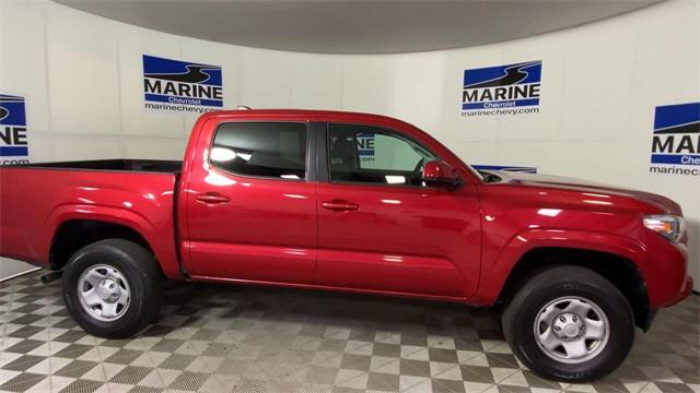used 2022 Toyota Tacoma car, priced at $27,500