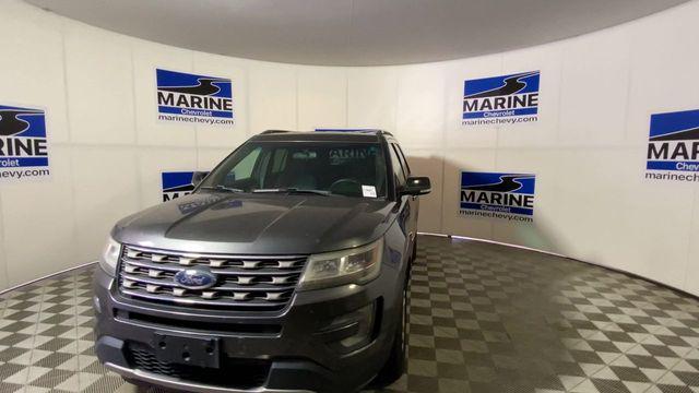 used 2017 Ford Explorer car, priced at $14,900