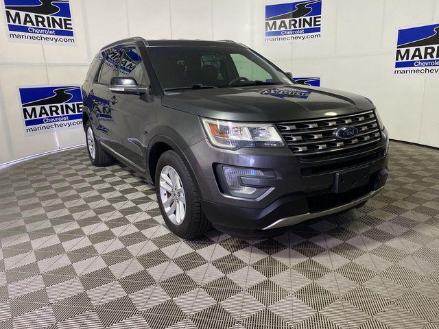 used 2017 Ford Explorer car, priced at $13,900