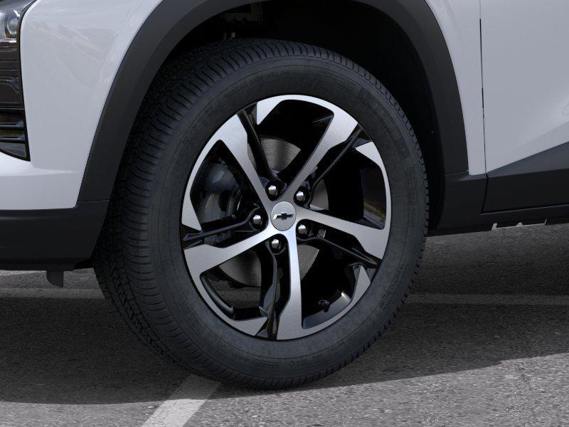 new 2026 Chevrolet Trax car, priced at $25,750