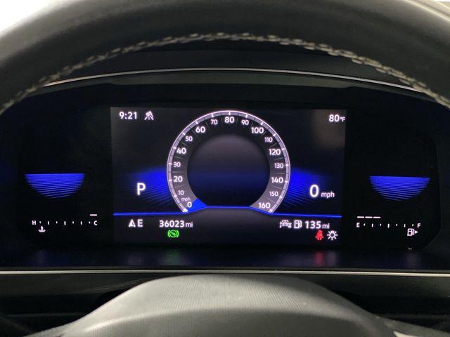 used 2023 Volkswagen Tiguan car, priced at $22,900