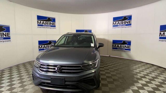 used 2023 Volkswagen Tiguan car, priced at $22,900