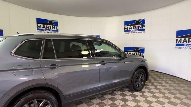 used 2023 Volkswagen Tiguan car, priced at $22,900