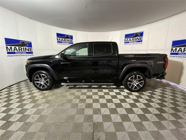 used 2023 Chevrolet Colorado car, priced at $35,400