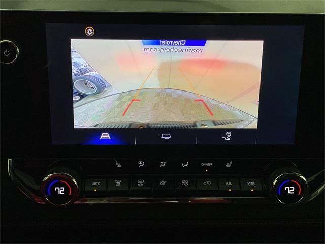 used 2023 Chevrolet Colorado car, priced at $35,400