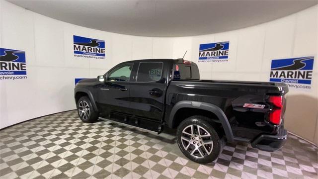 used 2023 Chevrolet Colorado car, priced at $35,400