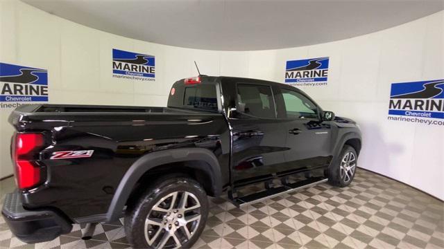 used 2023 Chevrolet Colorado car, priced at $35,400