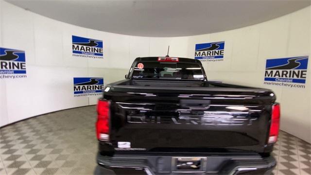 used 2023 Chevrolet Colorado car, priced at $35,400