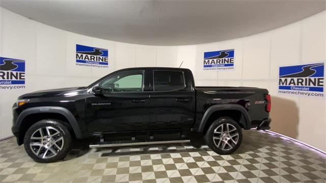 used 2023 Chevrolet Colorado car, priced at $35,400