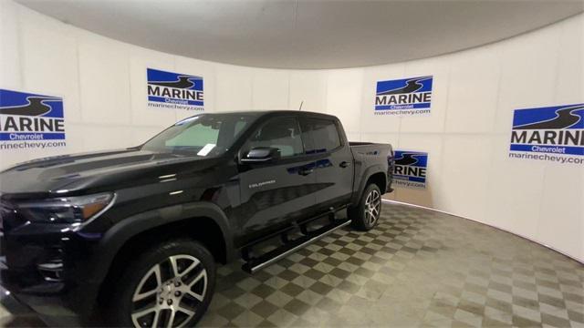 used 2023 Chevrolet Colorado car, priced at $35,400